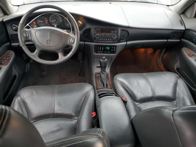 2G4WB52K441358157 - 2004 BUICK REGAL LS 银色 照片 8