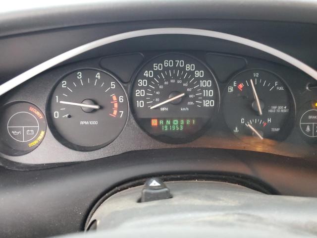 2G4WB52K441358157 - 2004 BUICK REGAL LS 银色 照片 9