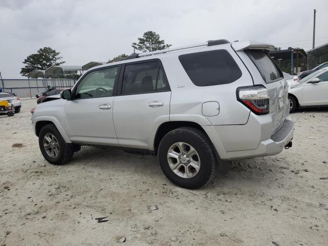 JTEMU5JR8M5841889 - 2021 TOYOTA 4RUNNER SR5/SR5 PREMIUM 银色 照片 2