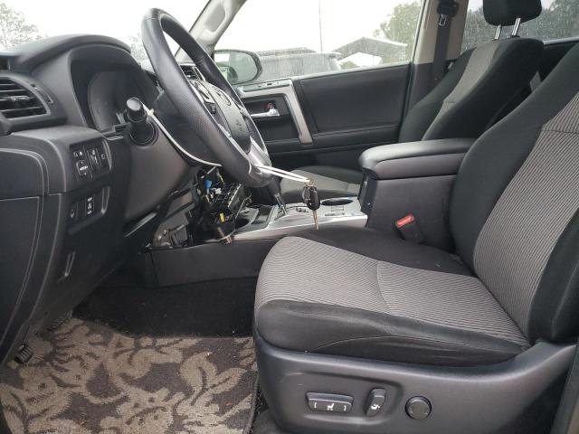 JTEMU5JR8M5841889 - 2021 TOYOTA 4RUNNER SR5/SR5 PREMIUM 银色 照片 7