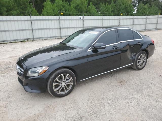 2016 MERCEDES-BENZ C 300 4MATIC, null