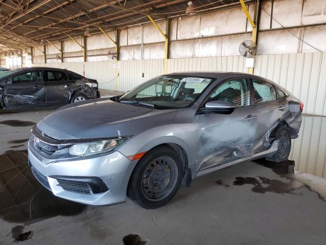 2018 HONDA CIVIC LX, 