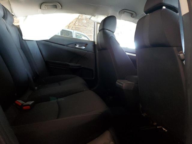 19XFC2F56JE020066 - 2018 HONDA CIVIC LX SILVER photo 10