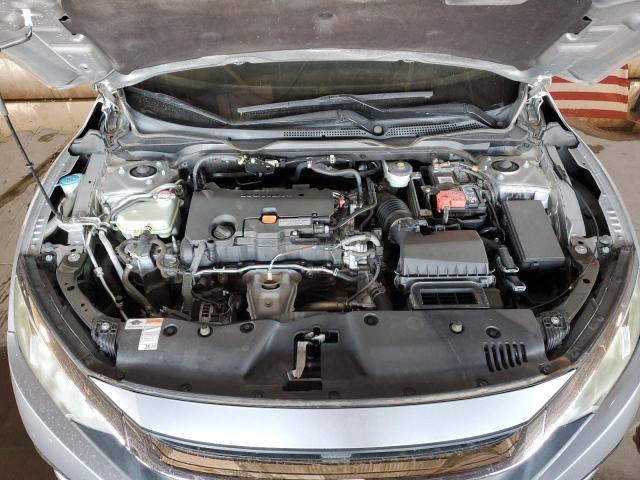 19XFC2F56JE020066 - 2018 HONDA CIVIC LX SILVER photo 11