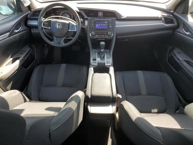 19XFC2F56JE020066 - 2018 HONDA CIVIC LX SILVER photo 8