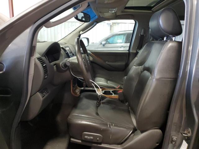 5N1AR18W45C731718 - 2005 NISSAN PATHFINDER LE 灰色 照片 7