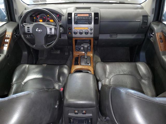 5N1AR18W45C731718 - 2005 NISSAN PATHFINDER LE 灰色 照片 8