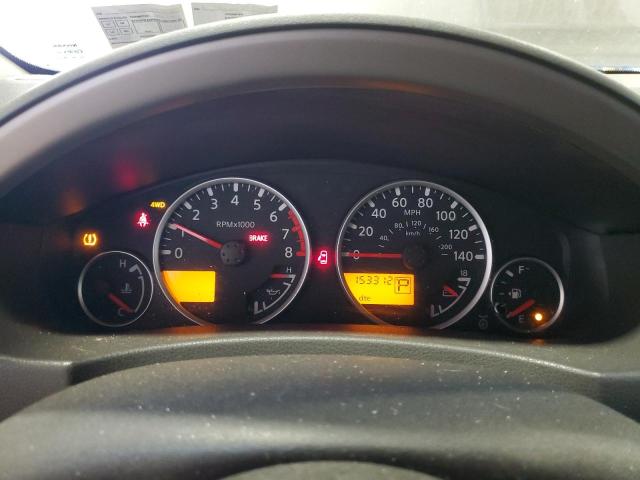 5N1AR18W45C731718 - 2005 NISSAN PATHFINDER LE 灰色 照片 9