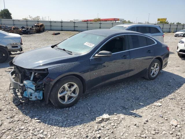2017 CHEVROLET MALIBU LS, 