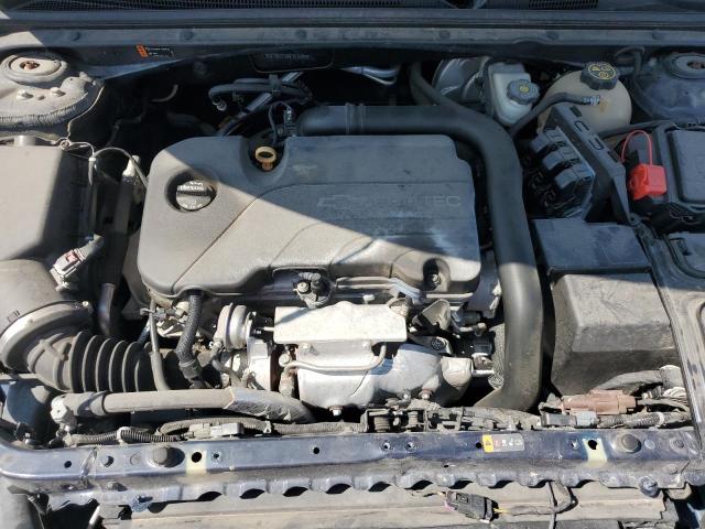 1G1ZB5ST6HF275055 - 2017 CHEVROLET MALIBU LS ლურჯი ფოტო 11