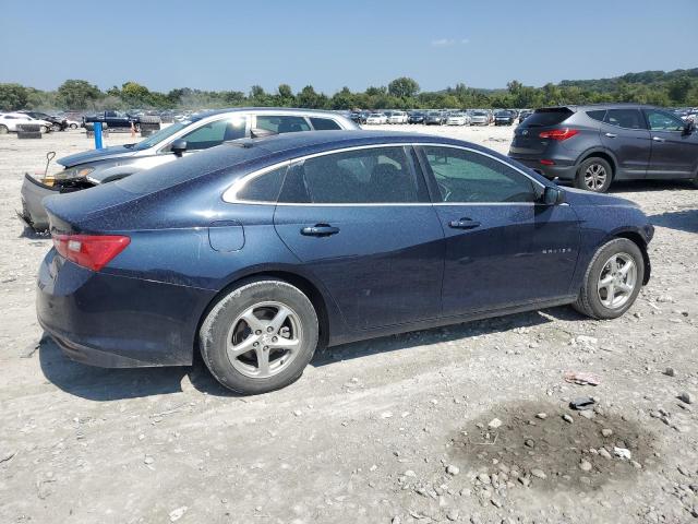 1G1ZB5ST6HF275055 - 2017 CHEVROLET MALIBU LS ლურჯი ფოტო 3