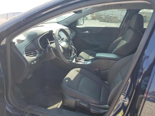 1G1ZB5ST6HF275055 - 2017 CHEVROLET MALIBU LS ლურჯი ფოტო 7