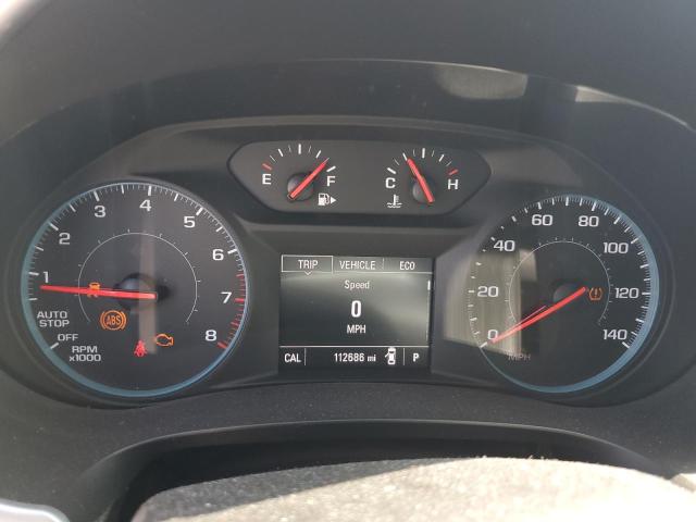 1G1ZB5ST6HF275055 - 2017 CHEVROLET MALIBU LS ლურჯი ფოტო 9