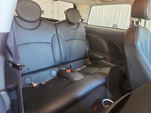 WMWSU3C54DT371962 - 2013 MINI COOPER BLUE photo 10