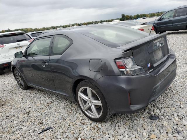 JTKJF5C74FJ006713 - 2015 TOYOTA SCION TC 石墨色 照片 2