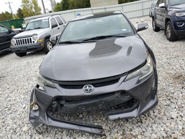 JTKJF5C74FJ006713 - 2015 TOYOTA SCION TC 石墨色 照片 5