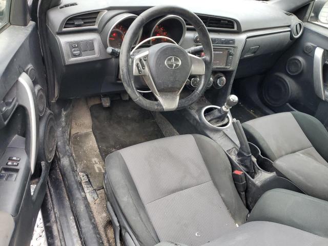 JTKJF5C74FJ006713 - 2015 TOYOTA SCION TC 石墨色 照片 8