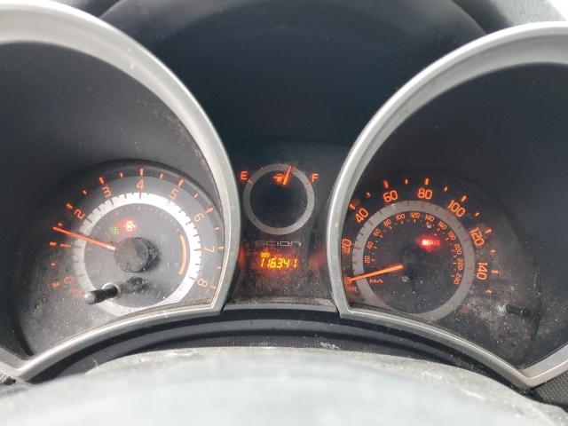 JTKJF5C74FJ006713 - 2015 TOYOTA SCION TC 石墨色 照片 9