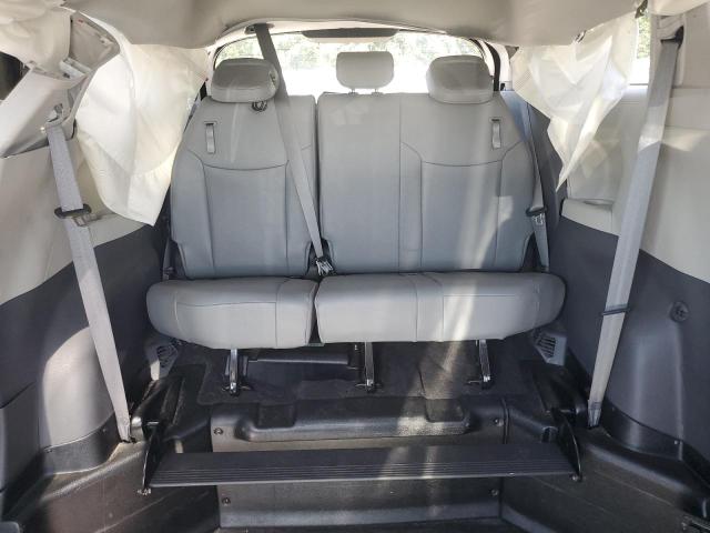 5TDYRKEC7PS146572 - 2023 TOYOTA SIENNA XLE Qara foto 10