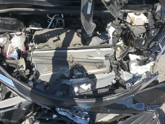 5TDYRKEC7PS146572 - 2023 TOYOTA SIENNA XLE Qara foto 12