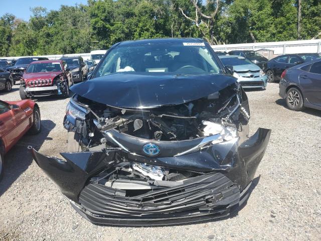 5TDYRKEC7PS146572 - 2023 TOYOTA SIENNA XLE Qara foto 5