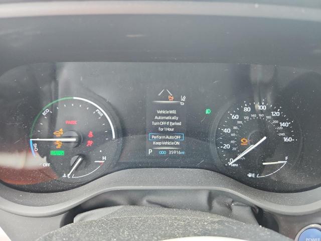 5TDYRKEC7PS146572 - 2023 TOYOTA SIENNA XLE Qara foto 9