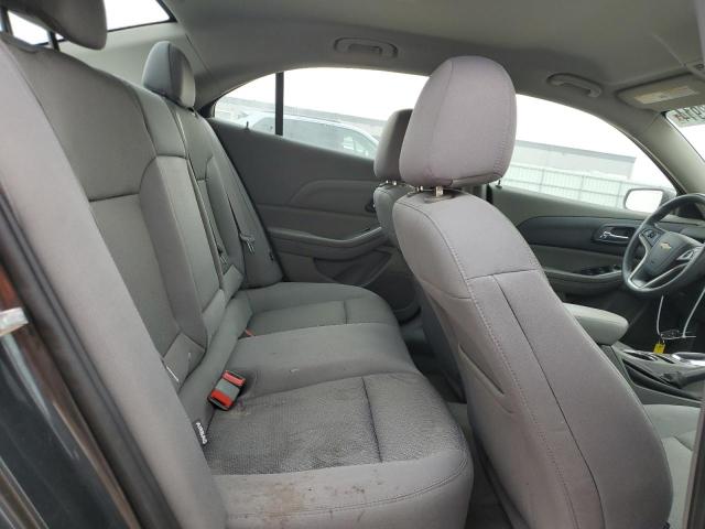 1G11A5SA8GU138806 - 2016 CHEVROLET MALIBU LIM LS 石墨色 照片 10