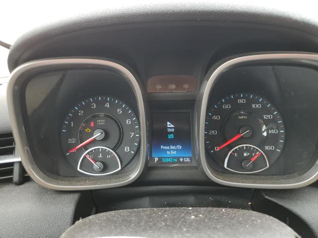 1G11A5SA8GU138806 - 2016 CHEVROLET MALIBU LIM LS 石墨色 照片 9