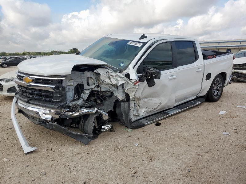 2024 CHEVROLET SILVERADO K1500 LT, 