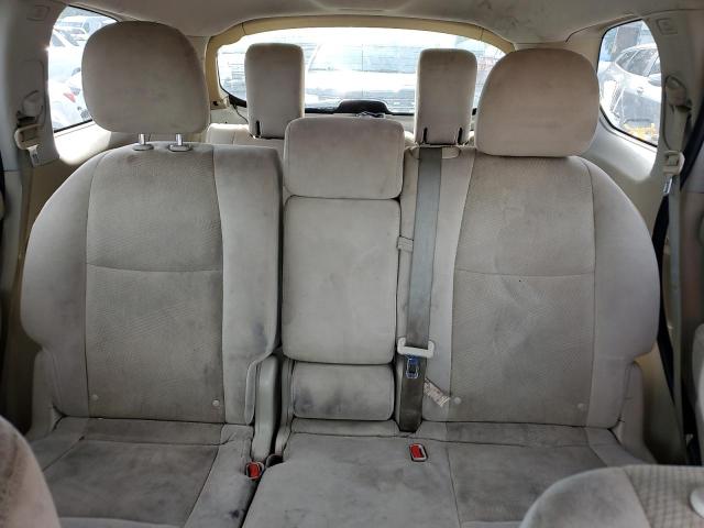 5N1AR2MN8GC665678 - 2016 NISS PATHFINDER S WHITE photo 10