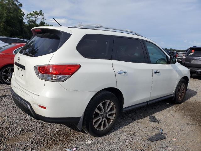 5N1AR2MN8GC665678 - 2016 NISS PATHFINDER S WHITE photo 3
