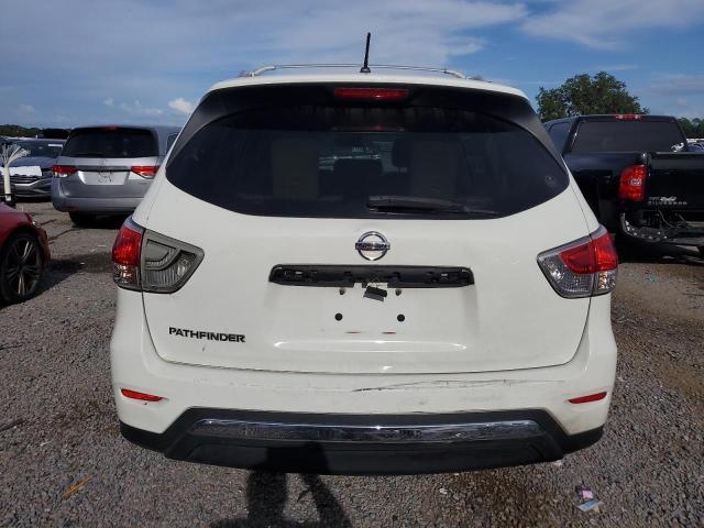 5N1AR2MN8GC665678 - 2016 NISS PATHFINDER S WHITE photo 6