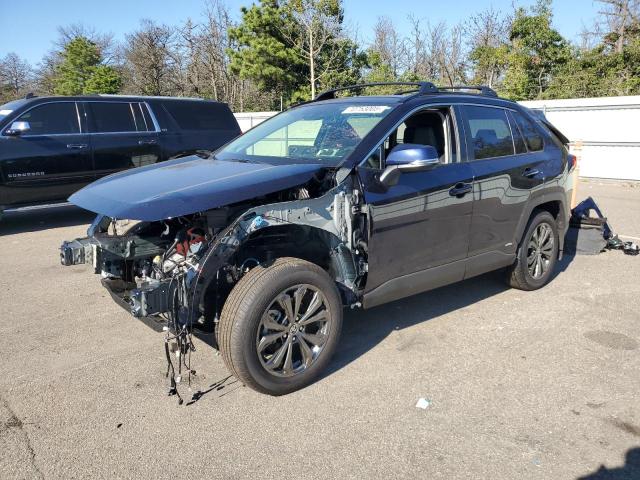 2025 TOYOTA RAV4 XLE PREMIUM, null