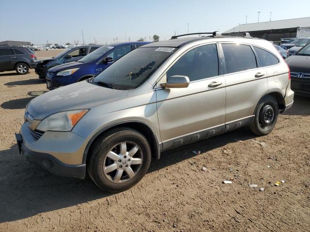 2007 HONDA CR-V EXL, 