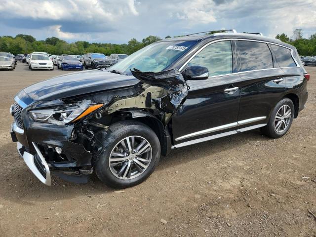 2016 INFINITI QX60, 