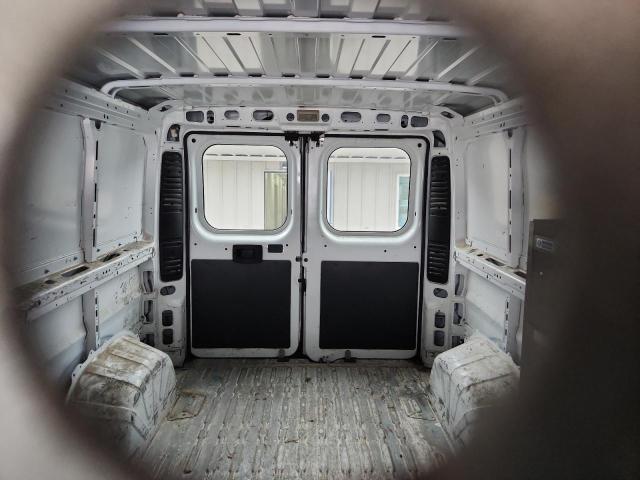 3C6TRVAG5HE516022 - 2017 RAM PROMASTER 1500 STANDARD WHITE photo 10