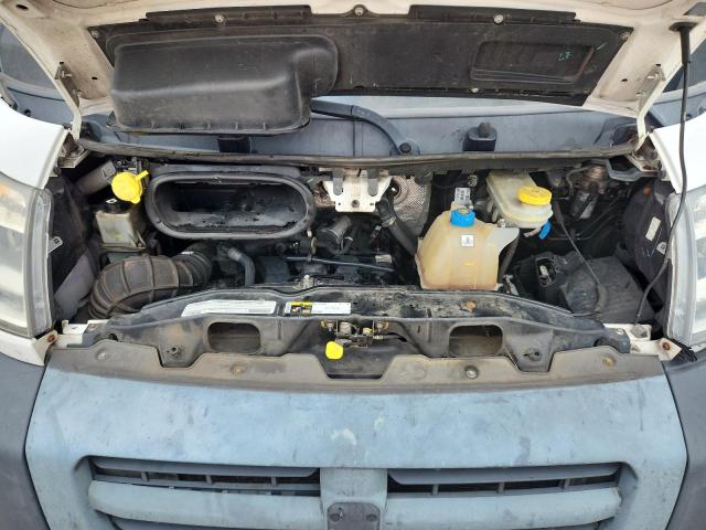 3C6TRVAG5HE516022 - 2017 RAM PROMASTER 1500 STANDARD WHITE photo 12