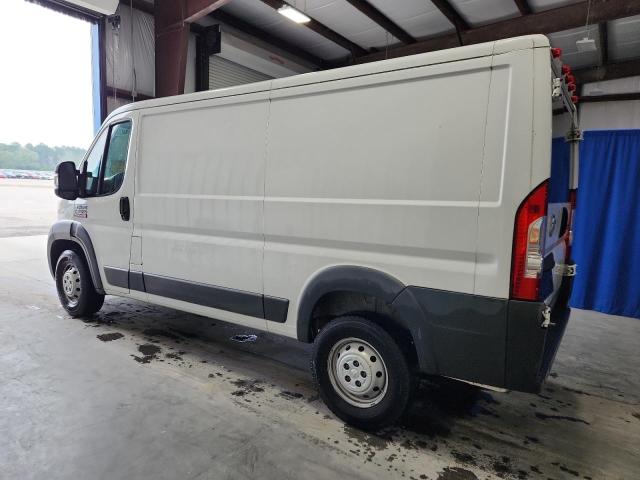 3C6TRVAG5HE516022 - 2017 RAM PROMASTER 1500 STANDARD WHITE photo 2