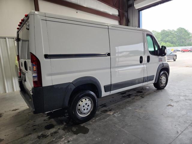 3C6TRVAG5HE516022 - 2017 RAM PROMASTER 1500 STANDARD WHITE photo 3