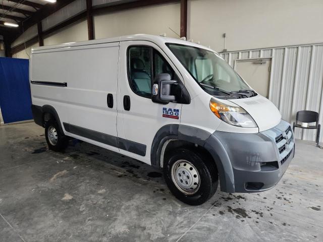 3C6TRVAG5HE516022 - 2017 RAM PROMASTER 1500 STANDARD WHITE photo 4
