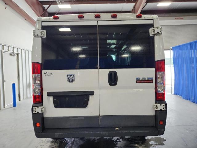 3C6TRVAG5HE516022 - 2017 RAM PROMASTER 1500 STANDARD WHITE photo 6