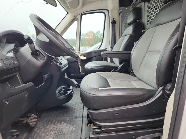 3C6TRVAG5HE516022 - 2017 RAM PROMASTER 1500 STANDARD WHITE photo 7