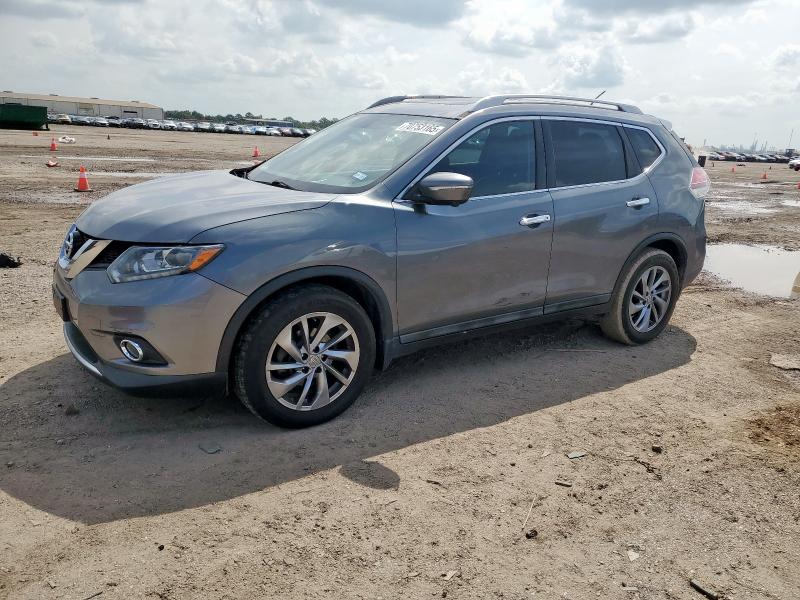 2015 NISSAN ROGUE S, 