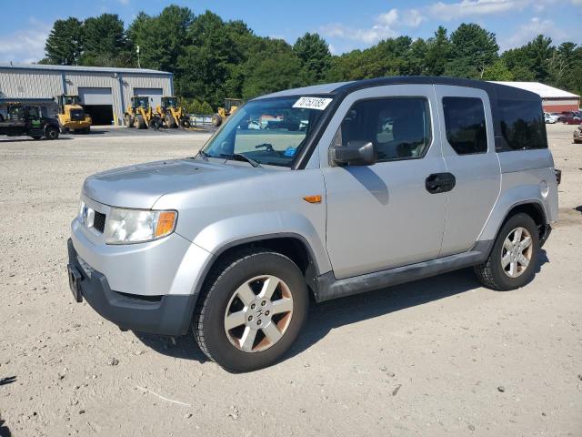2009 HONDA ELEMENT EX, 