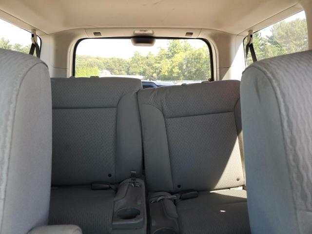 5J6YH28749L004938 - 2009 HONDA ELEMENT EX 银色 照片 10