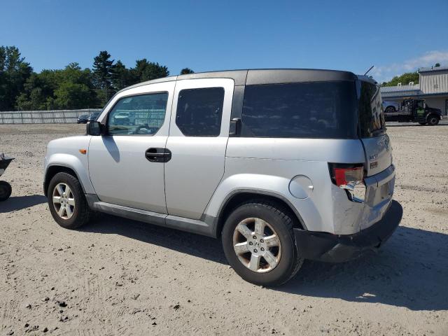 5J6YH28749L004938 - 2009 HONDA ELEMENT EX 银色 照片 2