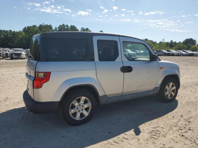 5J6YH28749L004938 - 2009 HONDA ELEMENT EX 银色 照片 3