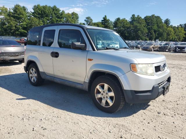 5J6YH28749L004938 - 2009 HONDA ELEMENT EX 银色 照片 4