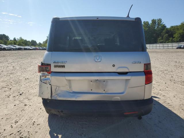 5J6YH28749L004938 - 2009 HONDA ELEMENT EX 银色 照片 6