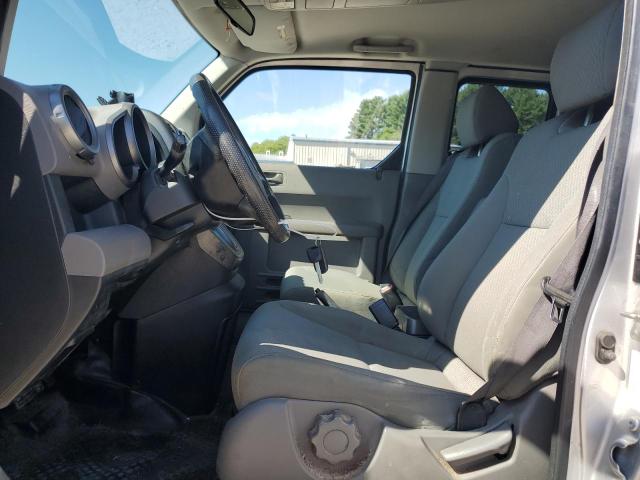 5J6YH28749L004938 - 2009 HONDA ELEMENT EX 银色 照片 7